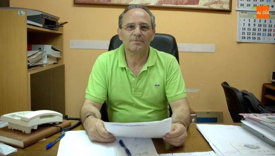 José María Herrero es calificado por su partido como tránsfuga tras entrar en el equipo de Gobierno del PP en Vitigudino