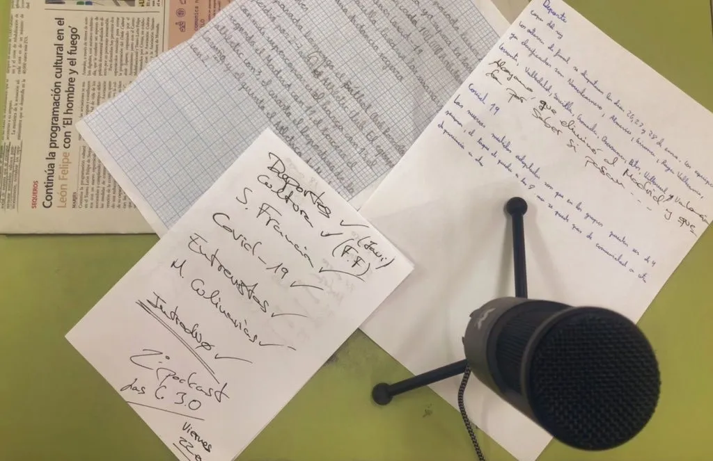 El CRA Peña de Francia lanza la 2ª entrega de su podcast ‘Las Claudinas 3.0’  