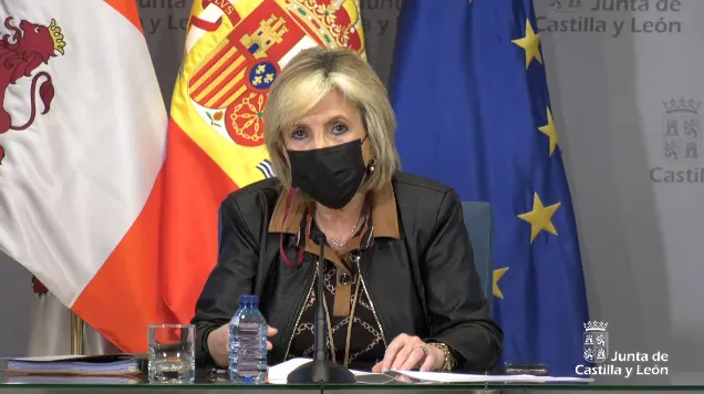 La consejera de Sanidad recomienda a los mirobrigenses que se autoconfinen y salgan para lo...