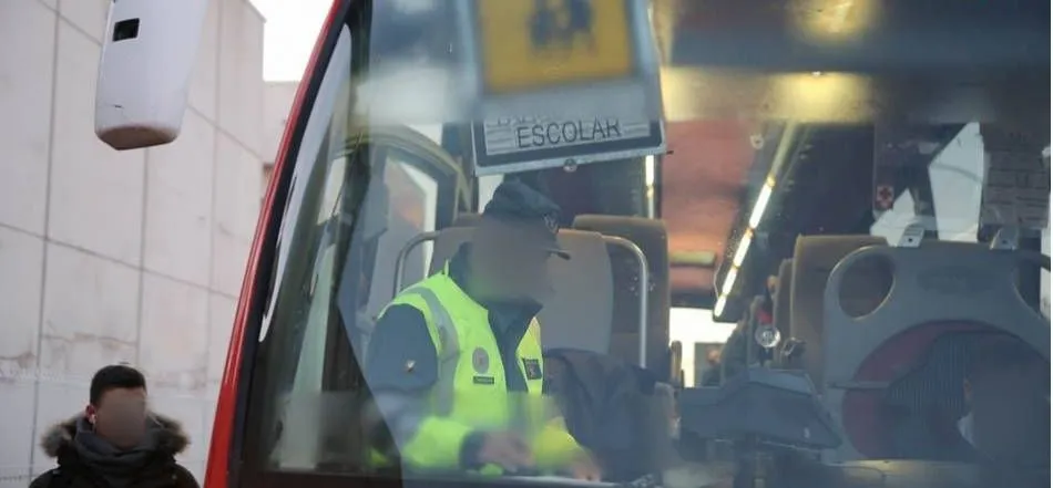 La DGT pone en marcha la campaña especial de vigilancia del transporte escolar 