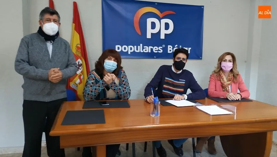 Partido Popular de Béjar