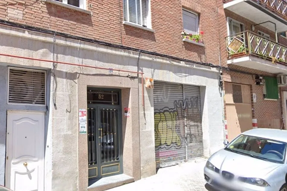 Edificio en el que se han producido los hechos. Foto: EP