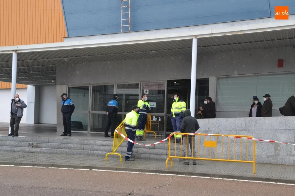 La sesión de cribado de la tarde del miércoles comenzará una hora más tarde  
