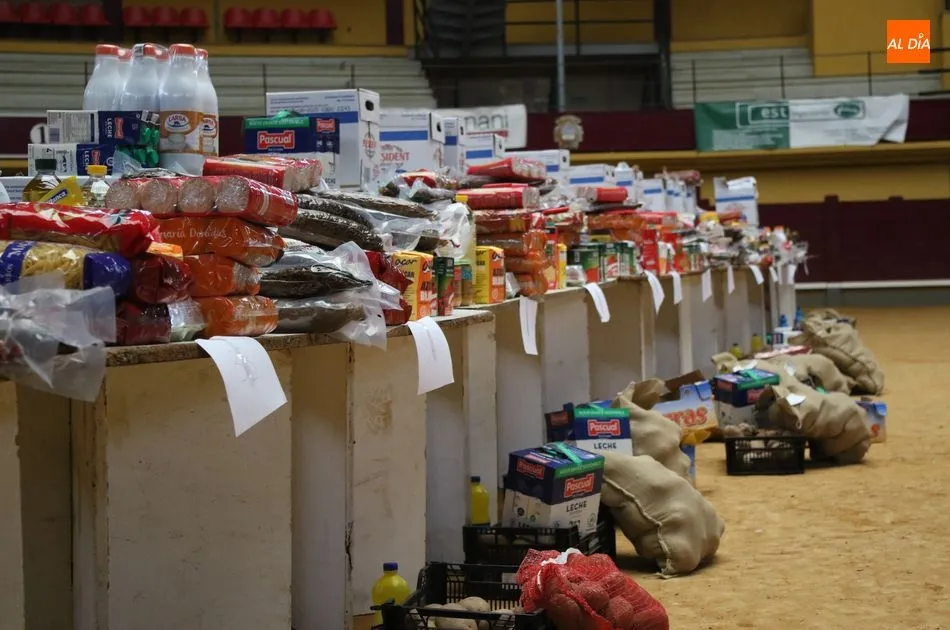 Abierto el plazo de solicitud para las ayudas para alimentos