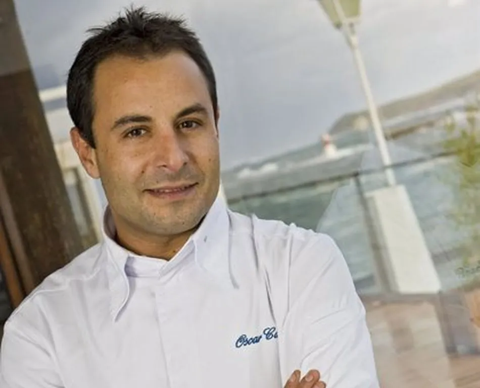 El chef Óscar Calleja se muda a Salamanca, donde abrirá en junio el restaurante Ment