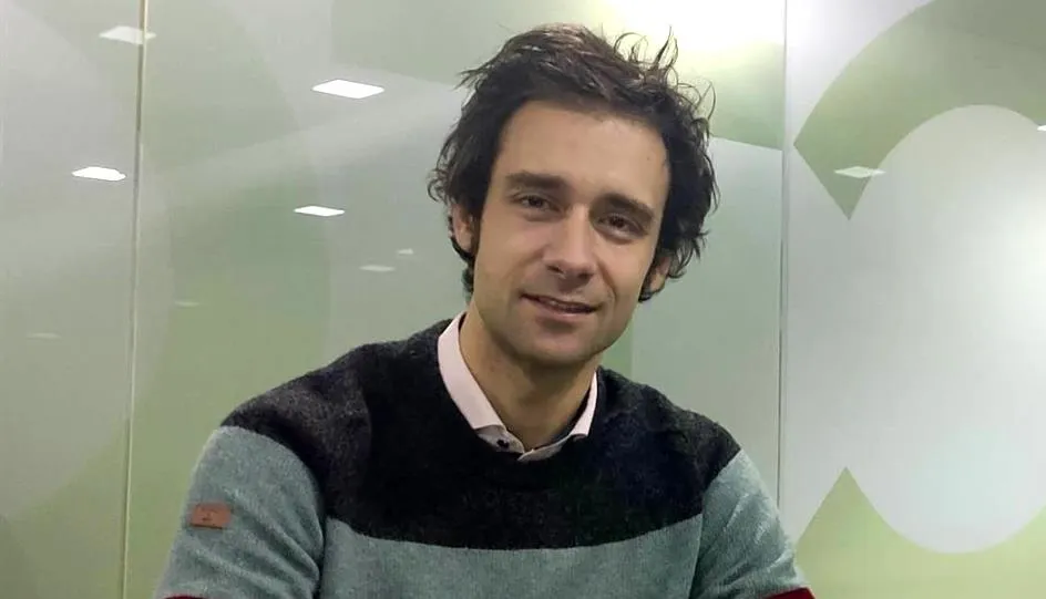 Mario Grande, nuevo consejero delegado de la compañía Neurofix