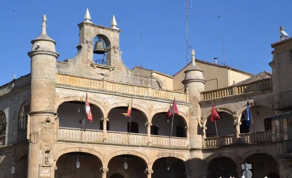 María Dolores Matías Collado, propuesta como nueva tesorera del Ayuntamiento de Ciudad Rodrigo  