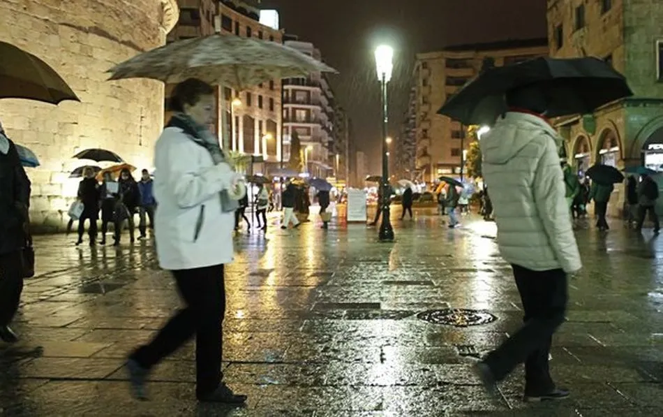 Imagen de archivo de uno de los círculos del silencio