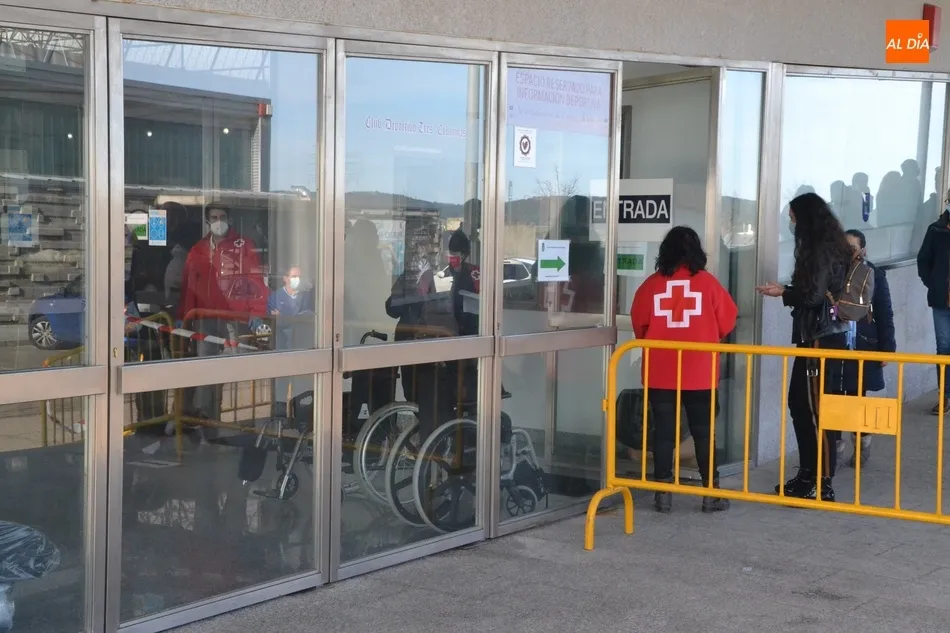 Foto 10 - Un &uacute;nico positivo en los 801 tests realizados durante la ma&ntilde;ana del mi&eacute;rcoles  