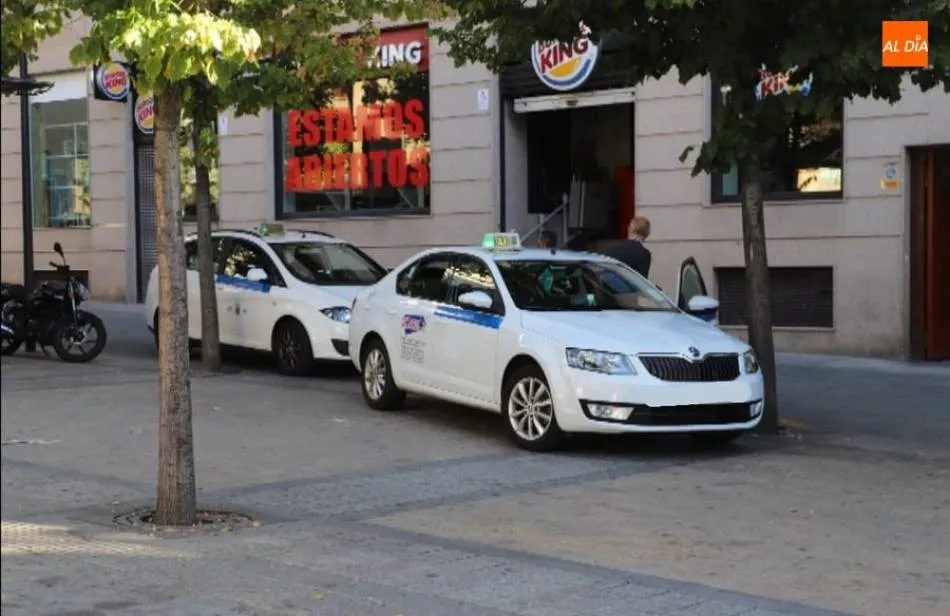 Las tarifas de taxi en las capitales de Castilla y León son de las más caras del país, según...