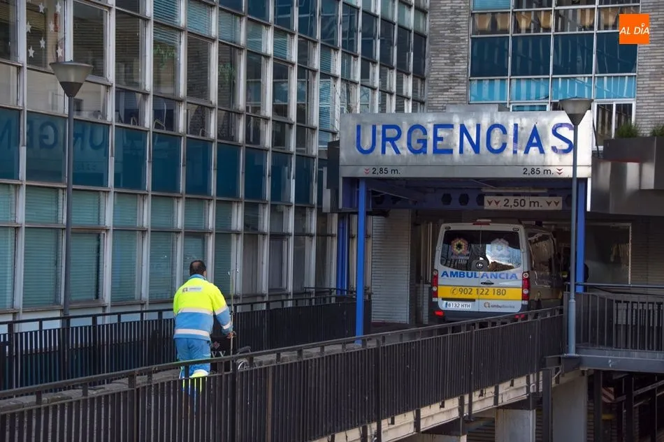 Enero negro en Salamanca: 45 fallecidos por Covid-19 en el Hospital, cifra superior a la de todo...
