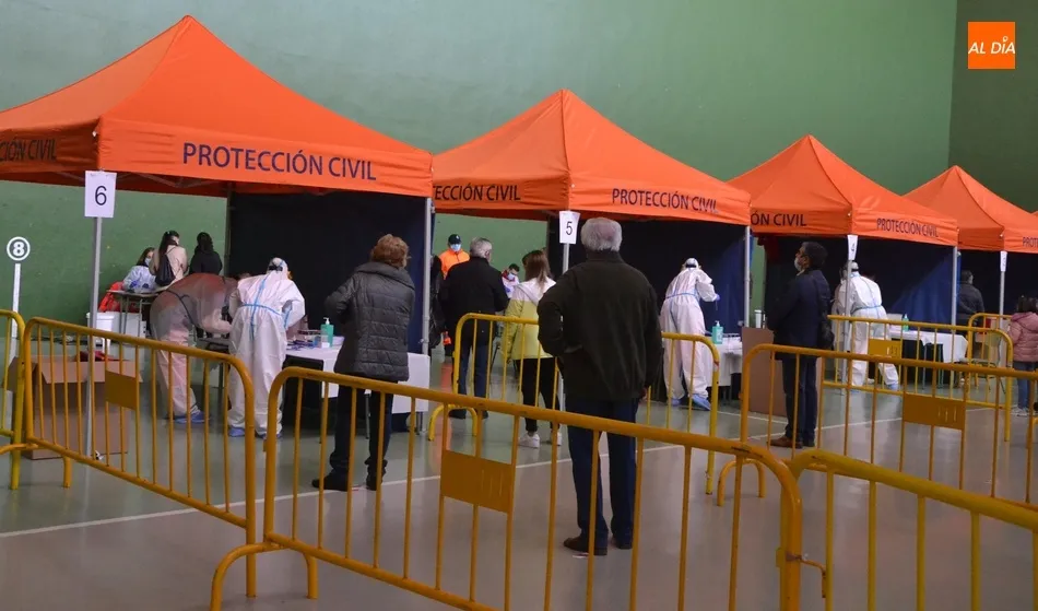 Registrados 4 positivos en las últimas horas de cribado para totalizar 18 en un total de 3.143...