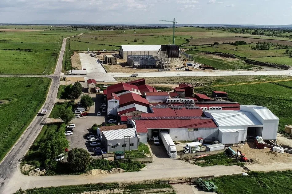 Foto 3 - El Grupo Dehesa Grande cierra 2020 con una facturaci&oacute;n de 37&nbsp; millones de euros  