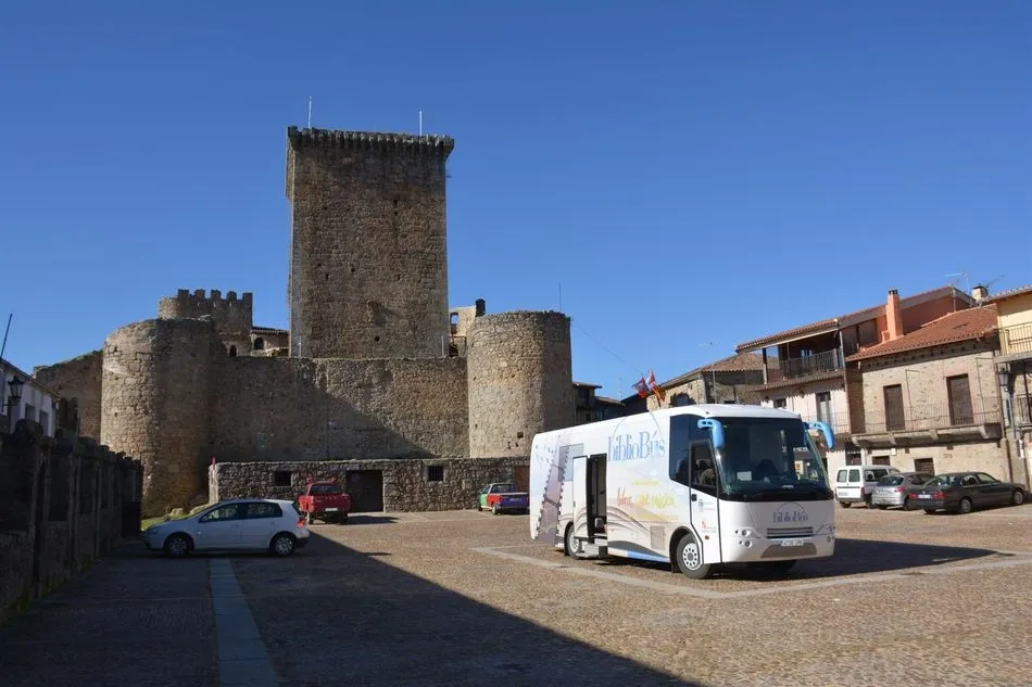 El Bibliobús de Salamanca suma unos 10.500 usuarios de 195 localidades