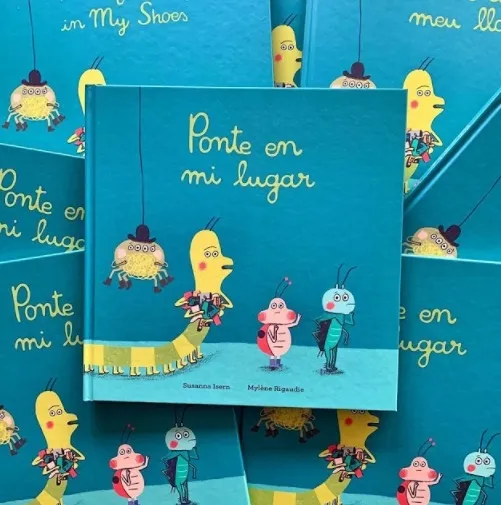 Cuento Ponte en mi lugar