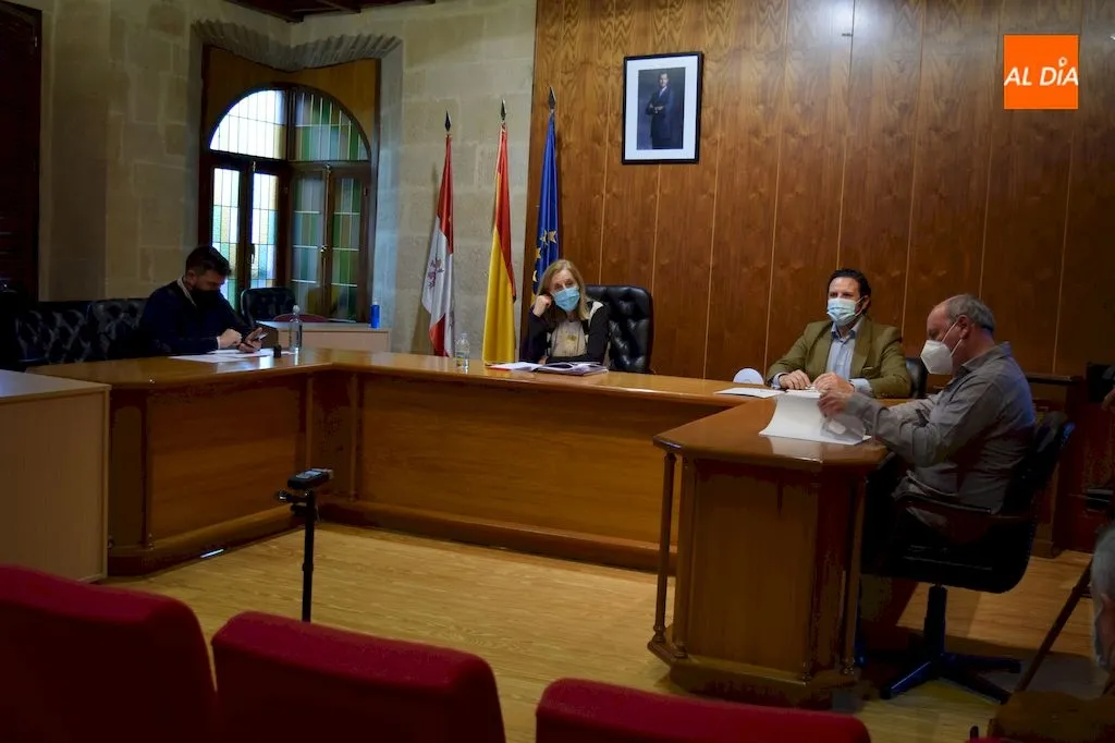 Foto 5 - Aprobados los presupuestos municipales para el a&ntilde;o 2021 con un aumento de ingresos y de gastos