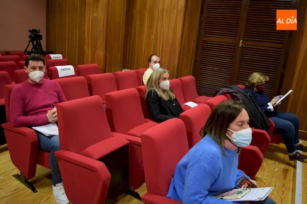 Foto 2 - Aprobados los presupuestos municipales para el a&ntilde;o 2021 con un aumento de ingresos y de gastos