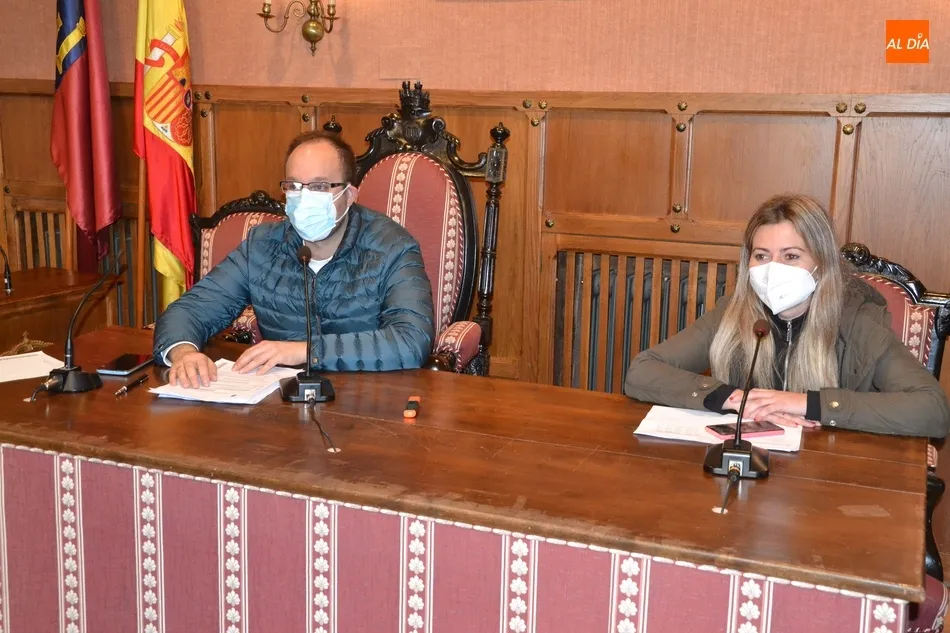 El Ayuntamiento de Ciudad Rodrigo cerró el ejercicio 2020 con un superávit real de 610.316,78€  