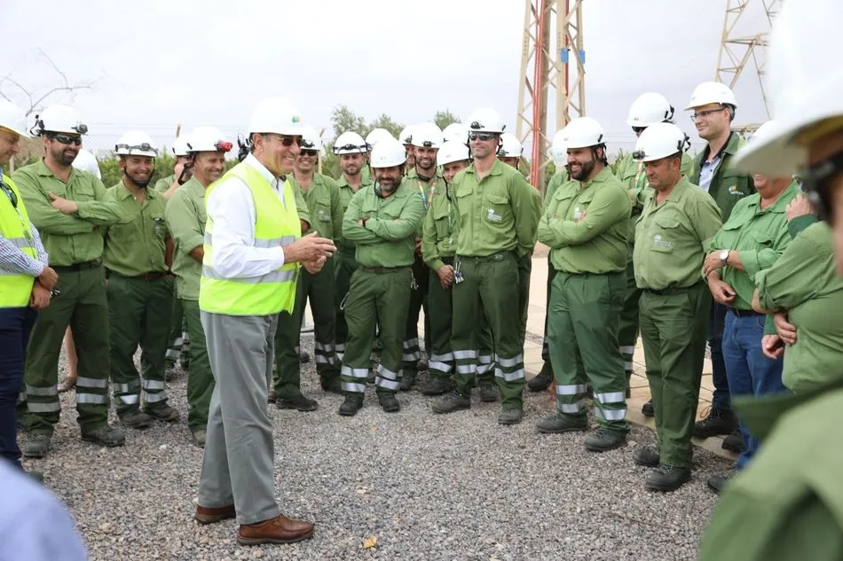 Foto 2 - Iberdrola impulsa los criterios ESG&nbsp;&nbsp;-medioambientales, sociales y de gobernanza- entre sus m&aacute;s...