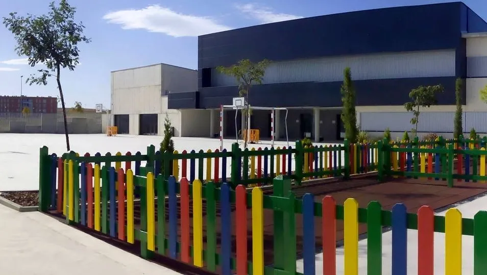 Centro Educativo Reina Isabel de Castilla de Carbajosa de la Sagrada