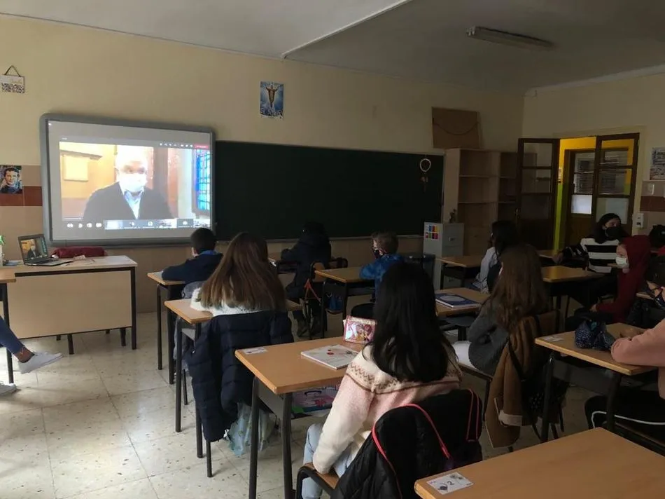 Foto 7 - El Colegio San Juan Bosco de Salamanca celebra a su patr&oacute;n&nbsp;