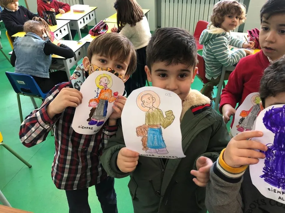 Foto 8 - El Colegio San Juan Bosco de Salamanca celebra a su patr&oacute;n&nbsp;