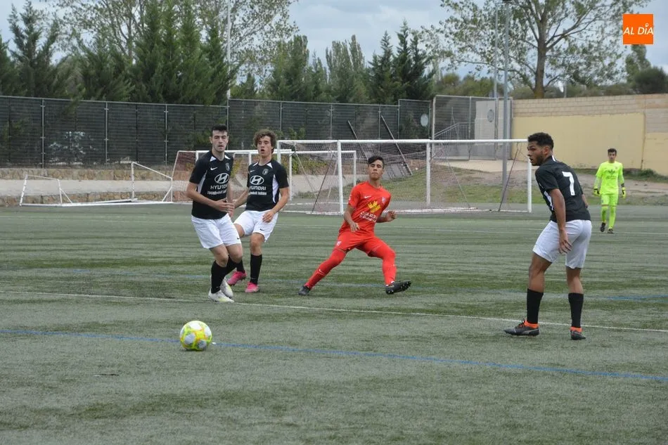 El Santa Marta recibe al Leganés