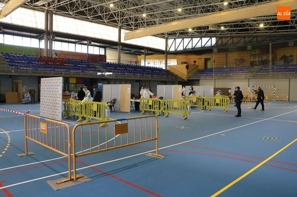 Foto 10 - El cribado masivo de Guijuelo llega a su final con un total de 2.894 pruebas realizadas y 75...