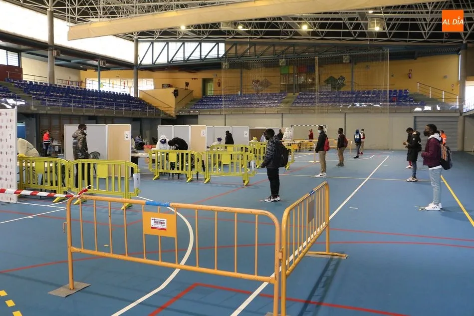 Foto 6 - El cribado masivo de Guijuelo llega a su final con un total de 2.894 pruebas realizadas y 75...