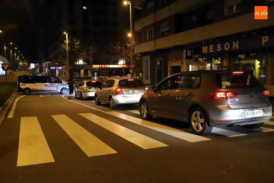 Noche tranquila en Salamanca sin denuncias por incumplimiento de las normas anticovid