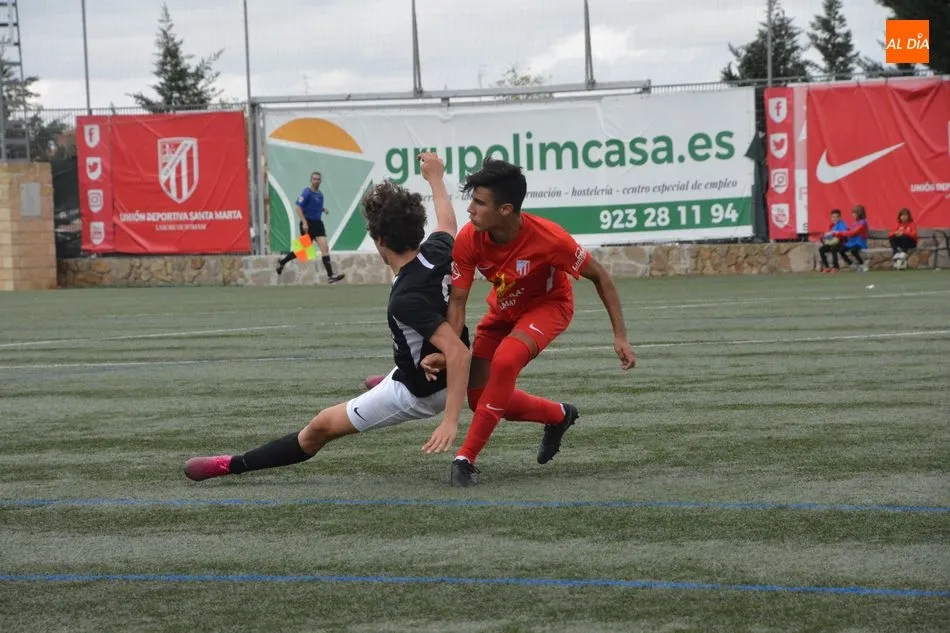 Un partido en el San Casto / Archivo