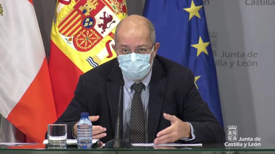 La Junta endurece las medidas de restricción en Ciudad Rodrigo, Béjar, Guijuelo, Ledesma y otras...