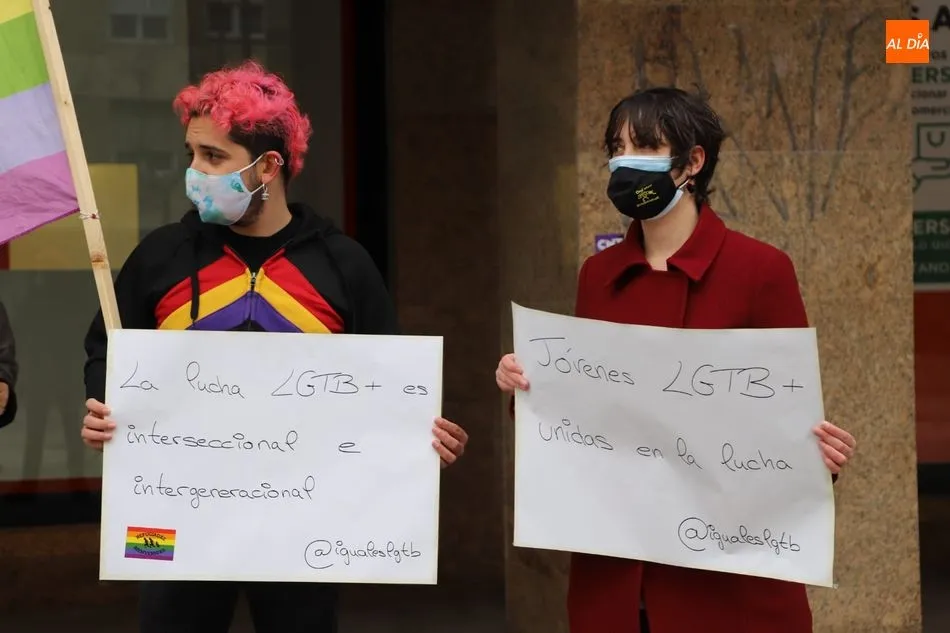 Foto 8 - Los &lsquo;yayogaitas&rsquo; reclaman en Salamanca unas pensiones dignas