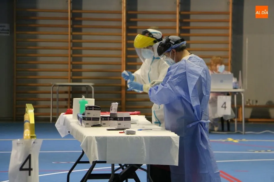 Castilla y León registra 2.381 nuevos casos, para un total de 191.897, con 31 fallecidos y 286...