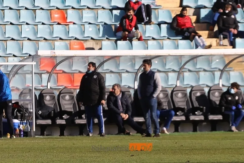 Escobar, en el banquillo / Lydia González