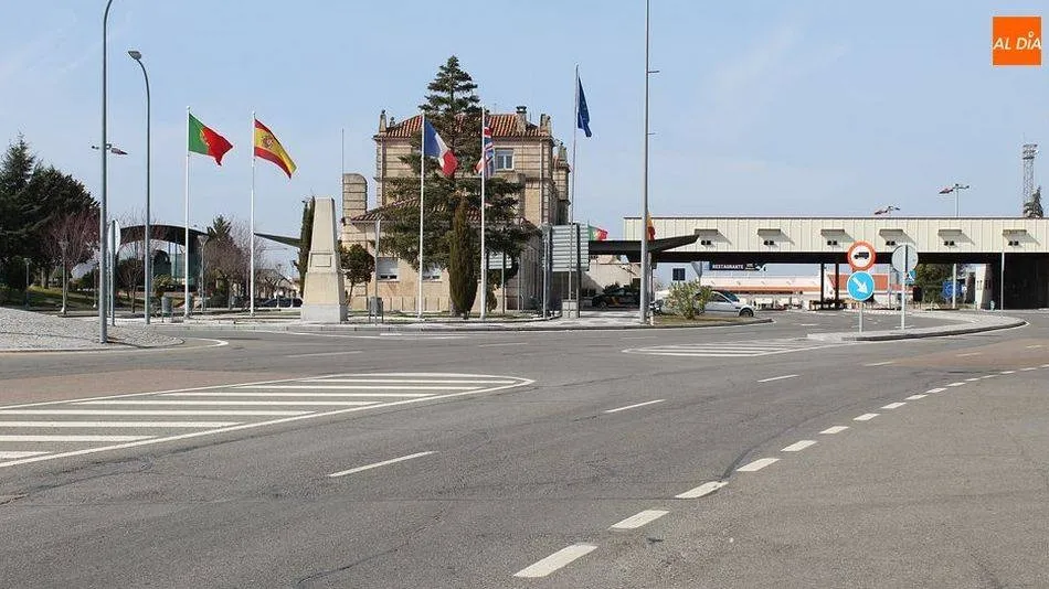 España y Portugal restablecen los controles en su frontera terrestre a partir de esta madrugada