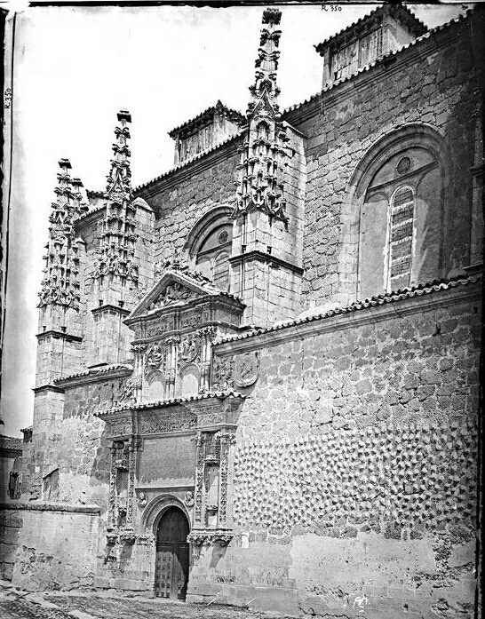 Foto 2 - &nbsp;Iglesia de Sancti Spiritus
