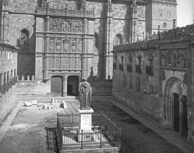 El Siglo de Oro en una ciudad culta y universitaria