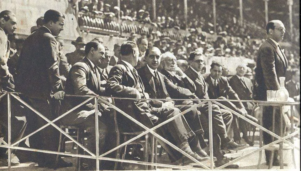 Foto 3 - Unamuno y su respaldo a la Segunda Rep&uacute;blica