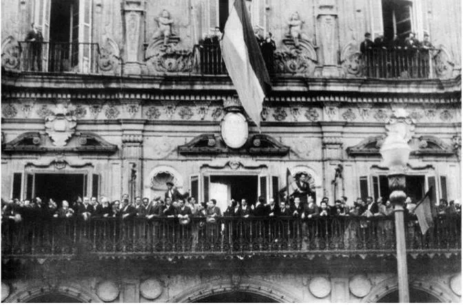 Unamuno y su respaldo a la Segunda República