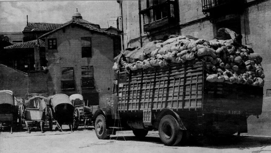 Foto 2 - Calle de Caleros, testigo de un gremio medieval