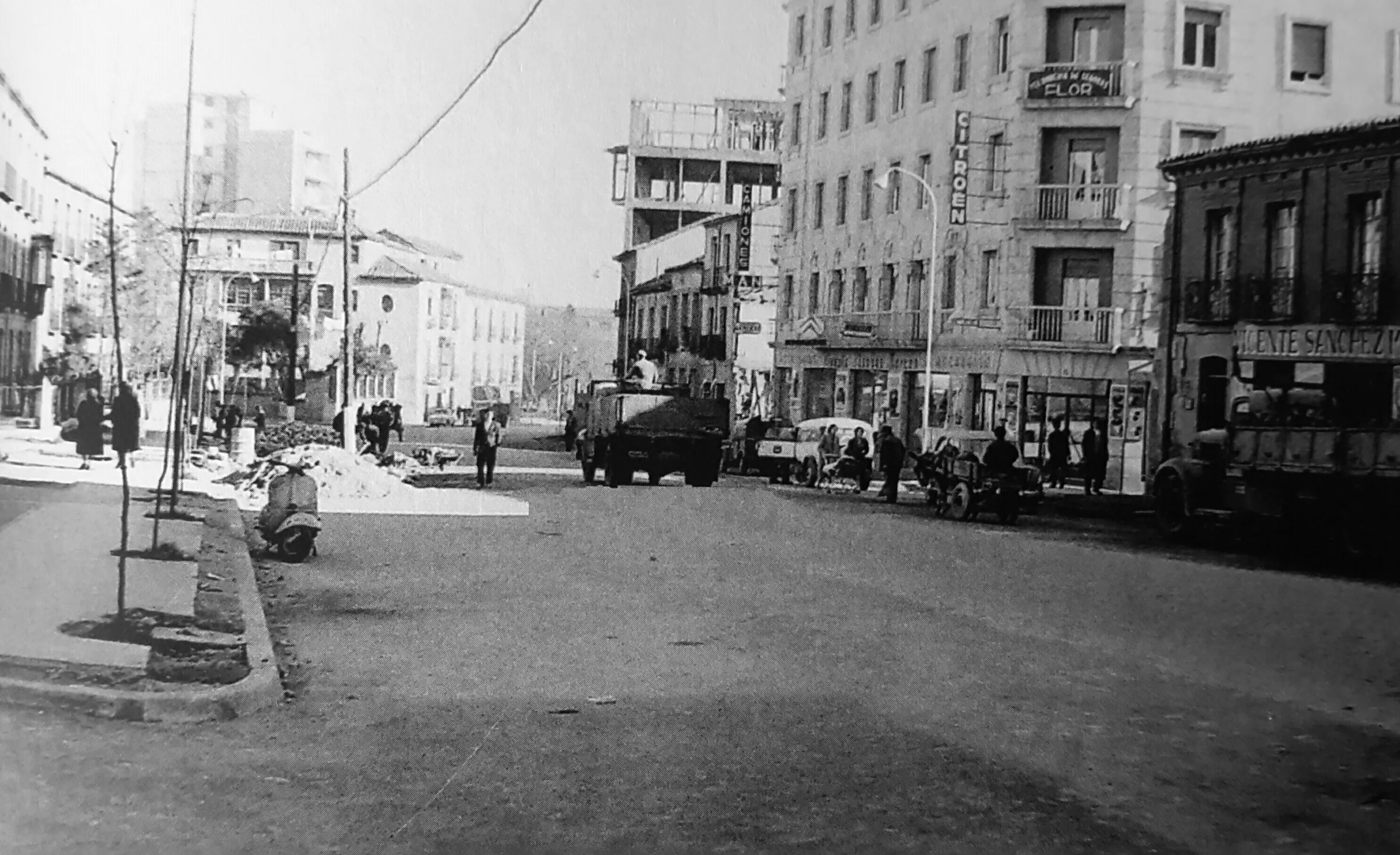 Foto 2 - La avenida de Mirat