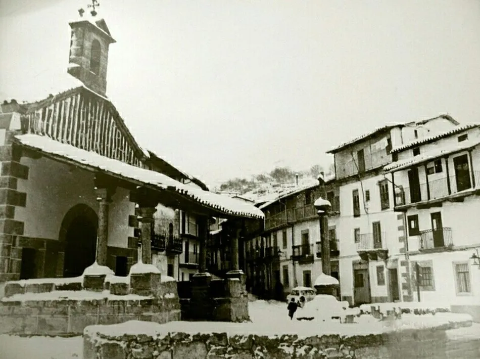Foto 2 - Navidades con nieve en Candelario