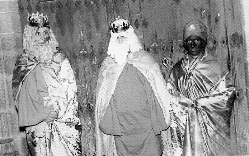 La fiesta de los Reyes Magos y las tradicionales cabalgatas