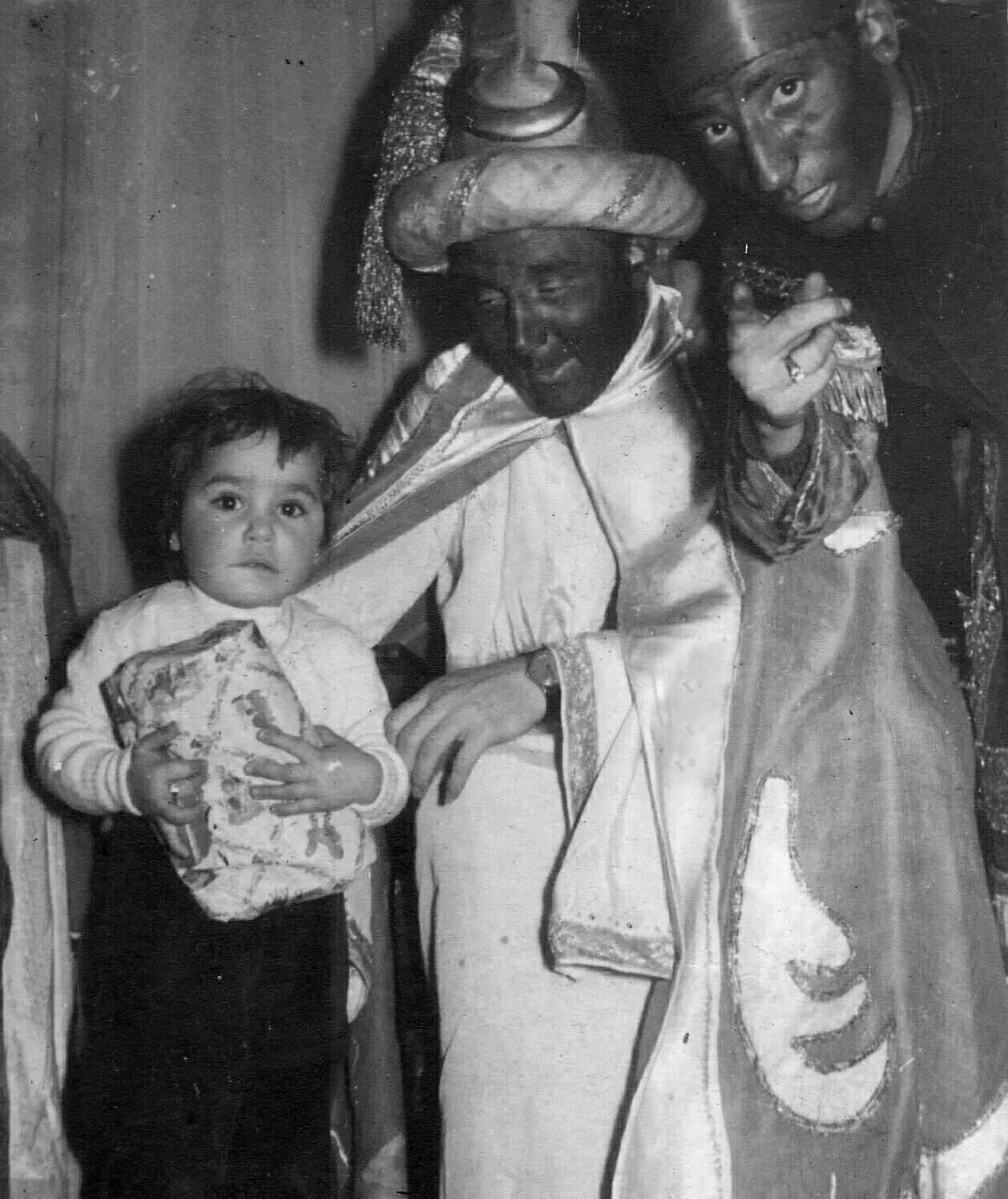 Foto 4 - La fiesta de los Reyes Magos y las tradicionales cabalgatas