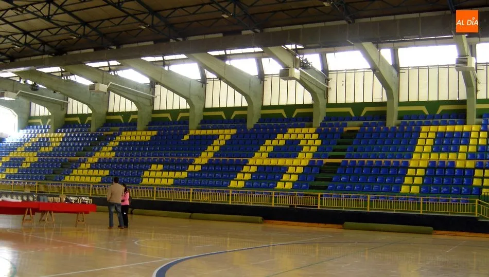 Pabellón municipal Antonio Sánchez de la Calle