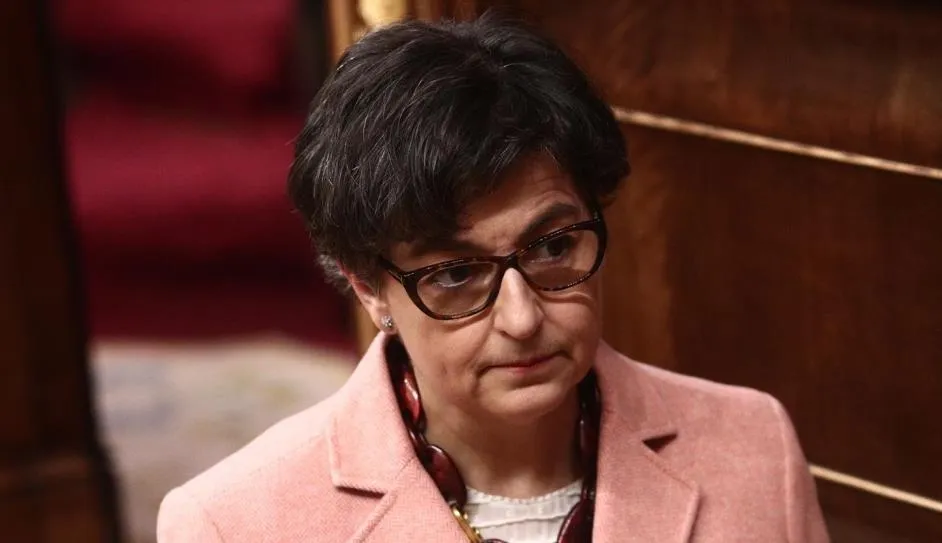 La ministra de Asuntos Exteriores, UE y Cooperación, Arancha González Laya. Foto E. Parra - POOL EP