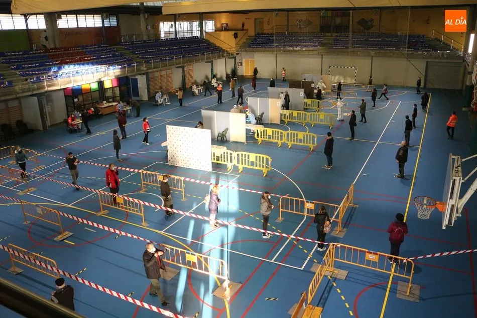 Cribado masivo en Guijuelo