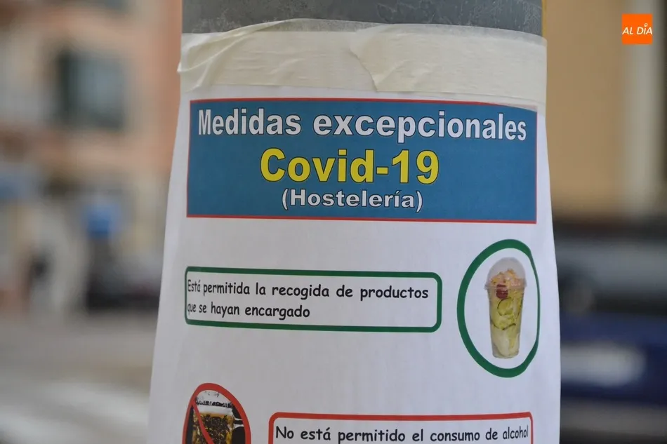 El protocolo del consumo en la calle: no está permitido tomar bebidas alcohólicas  