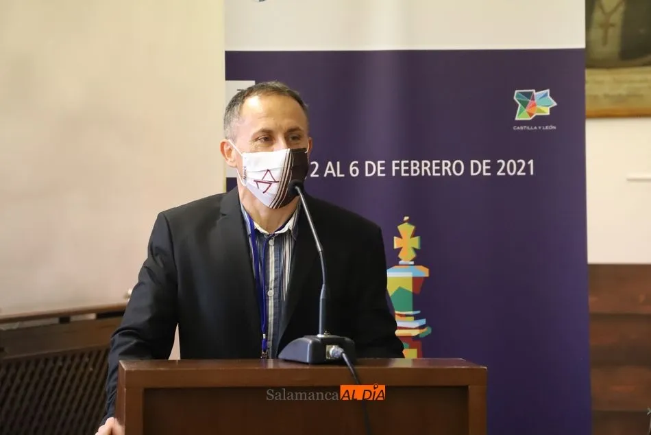 Foto 7 - El III Festival de Ajedrez de Salamanca empieza por todo lo alto